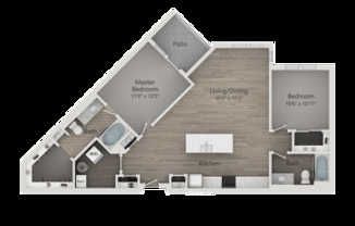 Partner-provided photo for $1520 unit