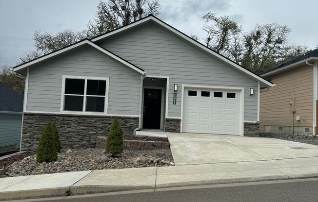 Brand new 2 bedroom 2 bath home in 55+ Community
