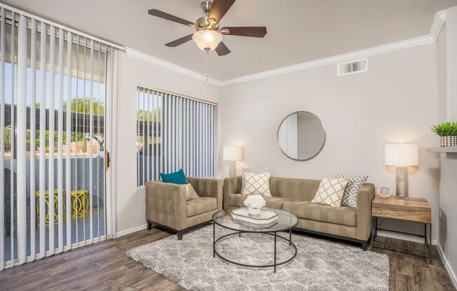 2 beds, 2 baths, 972 sqft, $1,599, Unit 320