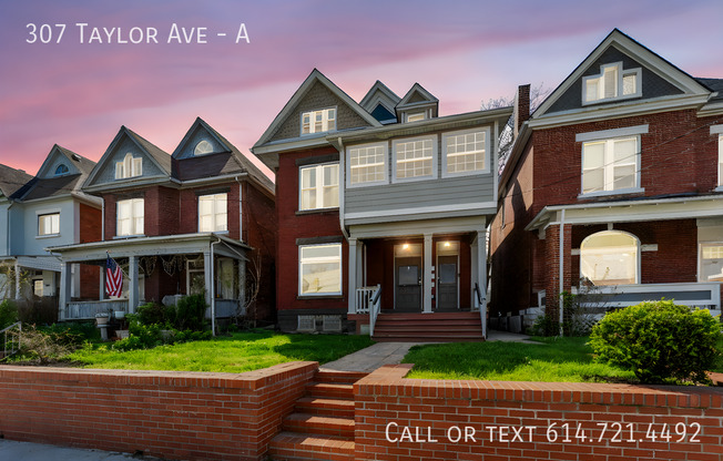 307 TAYLOR AVE