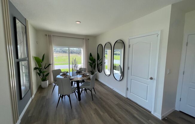 Move in Ready BRAND NEW 4/2 Apopka Home in Windrose!