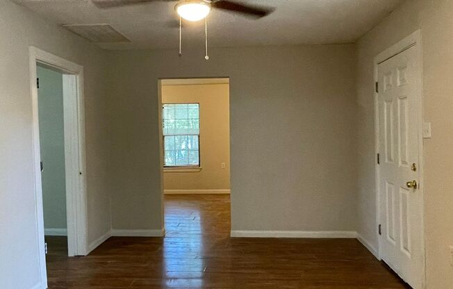 Comfortable house
