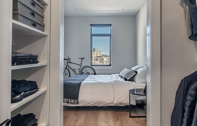 Cricket Flats & Shops