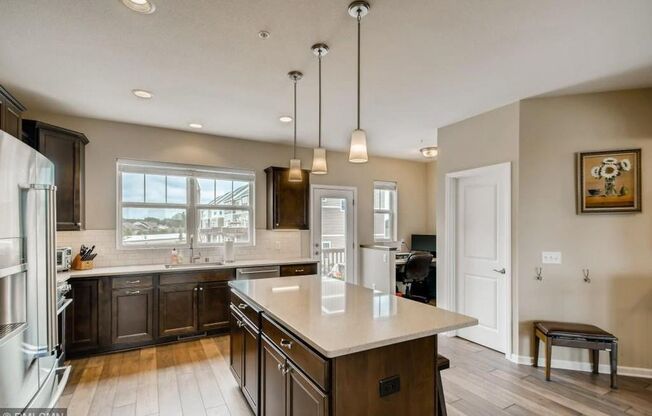 Spacious Modern Townhome in Prime Apple Valley Location | 4 Bed 4 Bath for $2,999!