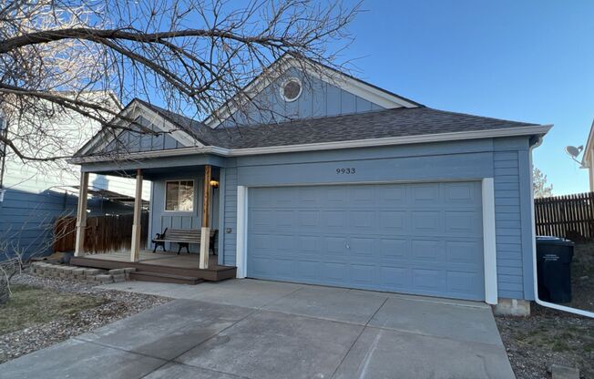 3 Bedroom 2 Bathroom Home in Roxborough