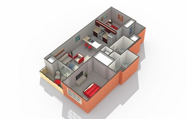 Partner-provided property photo