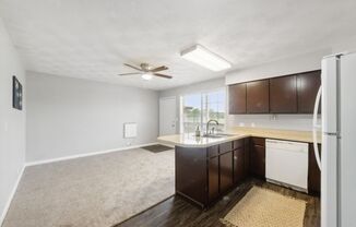 1 bed, 1 bath, 650 sqft, $749, Unit 210N