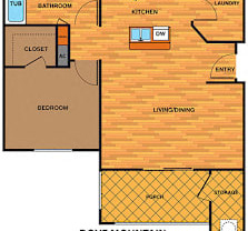 Partner-provided photo for $1354 unit