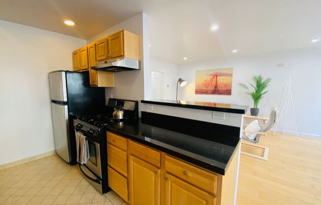 1 bed, 1 bath, $3,150, Unit One Bedroom