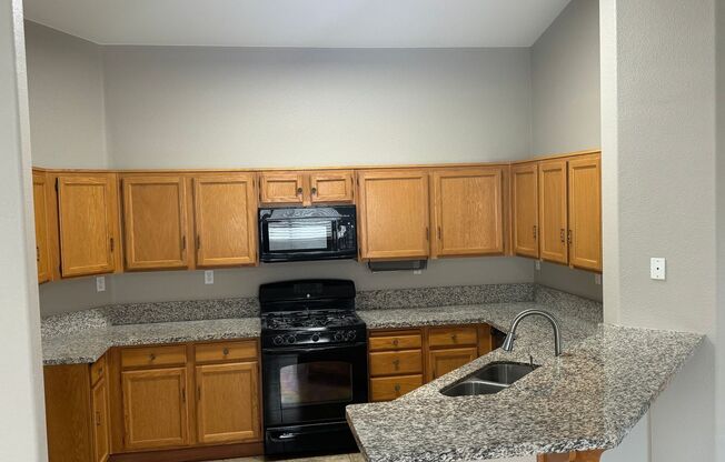 Single Story, 3BR, 2CRG