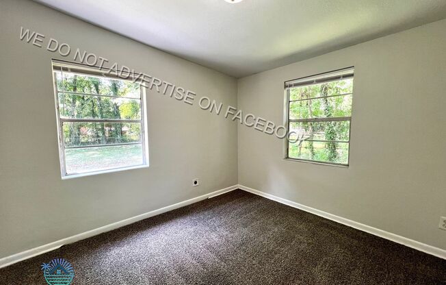 3 beds, 1 bath, $999