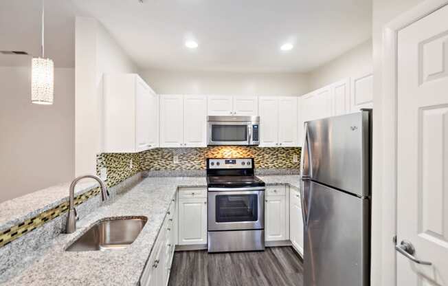 Highlands at Faxon Woods