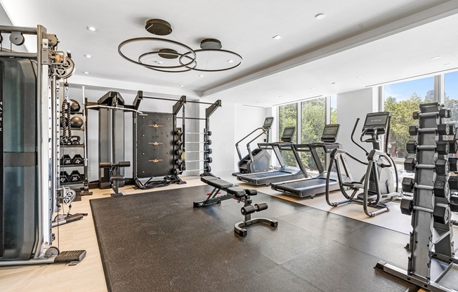 1 bed, 1 bath, 689 sqft, $4,250, Unit 1109