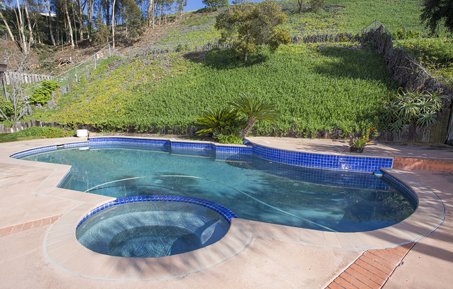 Spacious 4 Bedroom La Jolla Home with Private Pool *W/D Hookups*