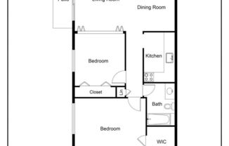 Partner-provided photo for $825 unit