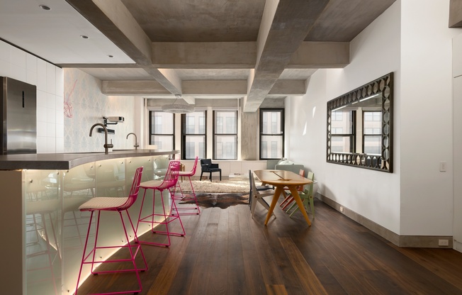 1 bed, 1.5 baths, 1,066 sqft, $6,000, Unit 5D