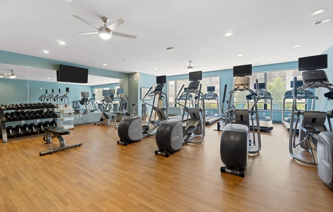 Forte at 84South Fitness Center