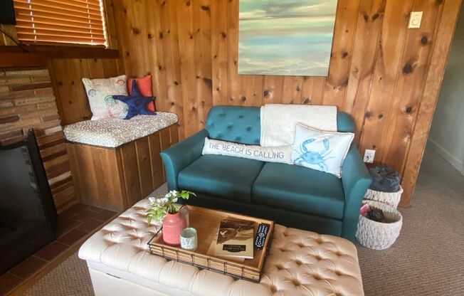 MONTHLY RENTAL ON LONG BEACH PENINSULA