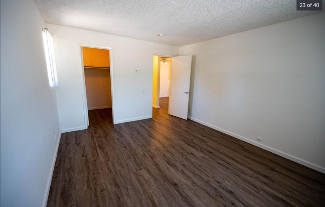 1 bed, 1 bath, 735 sqft, $2,700, Unit 211D