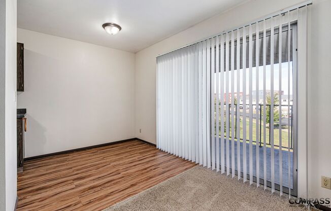 1 bed, 1 bath, 540 sqft, $945, Unit 107