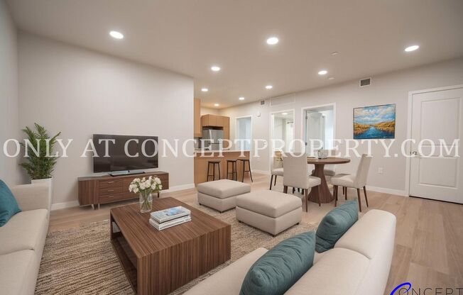 2 beds, 2 baths, 800 sqft, $2,299, Unit 1-218