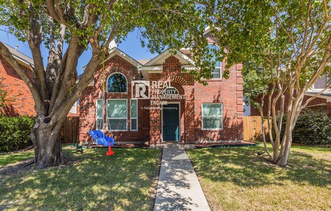 Charming Two-Story Home in Coppell ISD ready to move in!!!