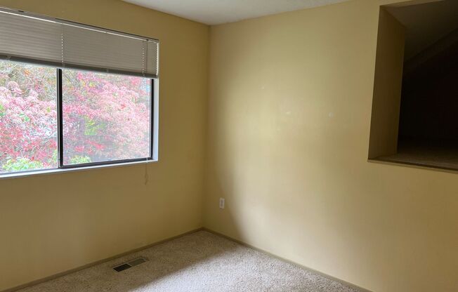 Private access to Lake Sammamish house