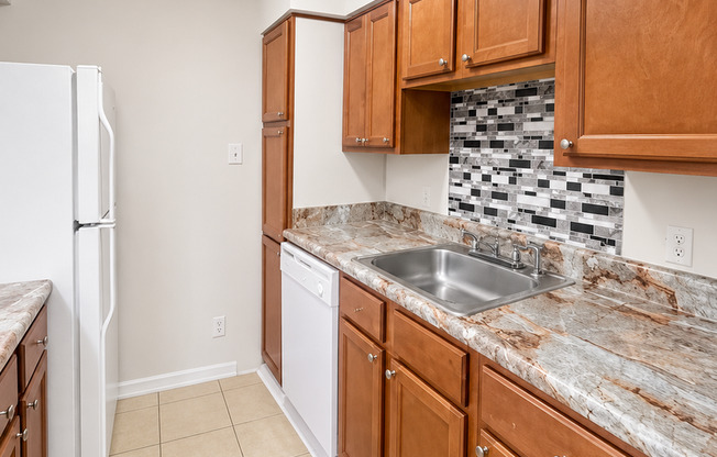 2 Bed / 2 Bath Condo. In Altamonte Springs, Available Now !