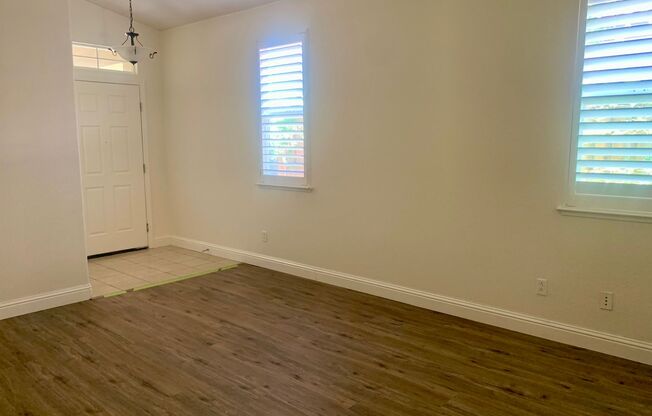 4 bedroom 2 bath Empire Ranch home
