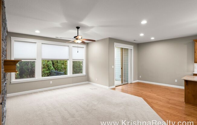 4 Bedroom 3 Bath Upscale Luxury Fishers Landing Townhome