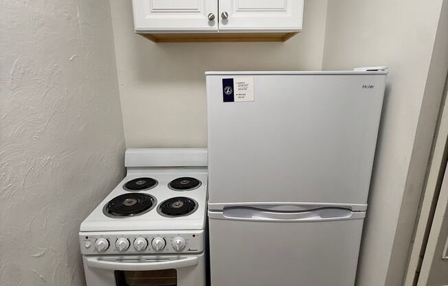 Studio, 1 bath, 294 sqft, $1,230, Unit New King Edward  5A4