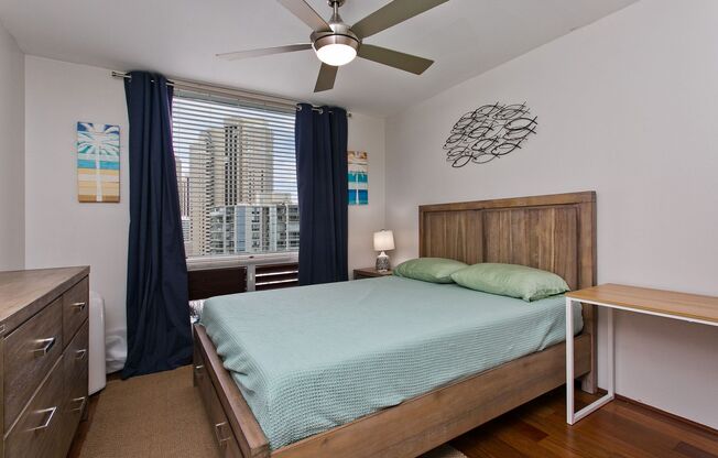 2 beds, 2 baths, $3,350, Unit #1407