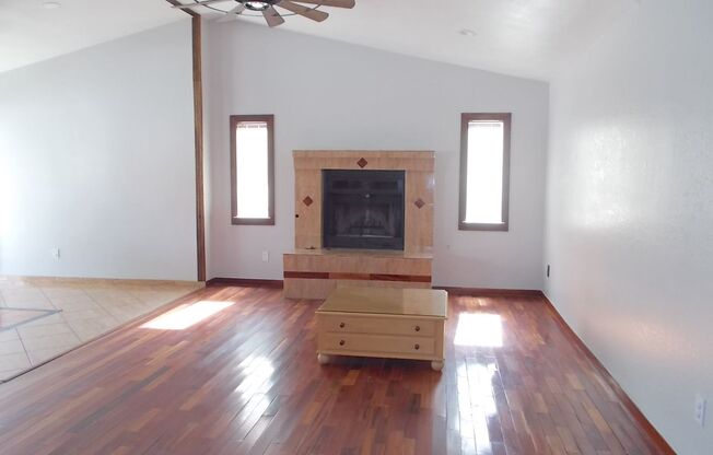 Stylishly Updated Single-Story 4BD Home with Sparkling Pool & Covered Patio Retreat