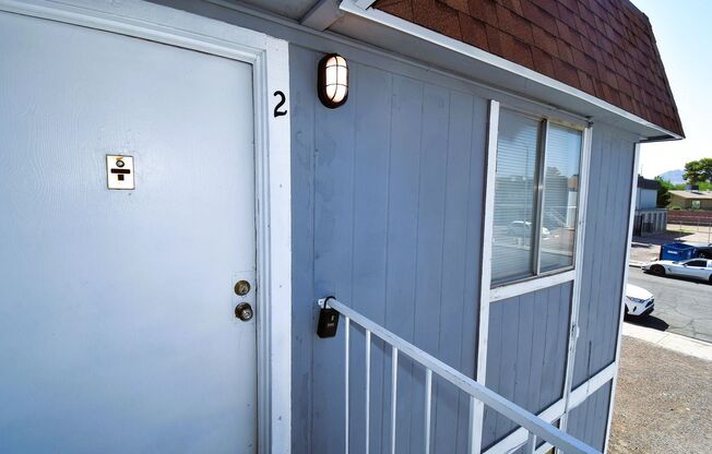Efficient Studio - Henderson - 303 Eastminister #2