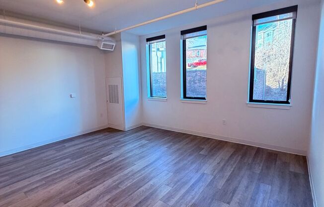 Studio, 1 bath, 615 sqft, $1,500, Unit Unit 407