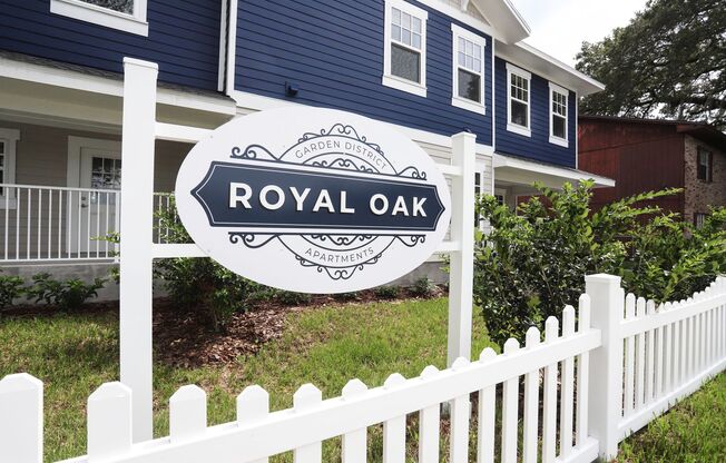 Royal Oak Apartments