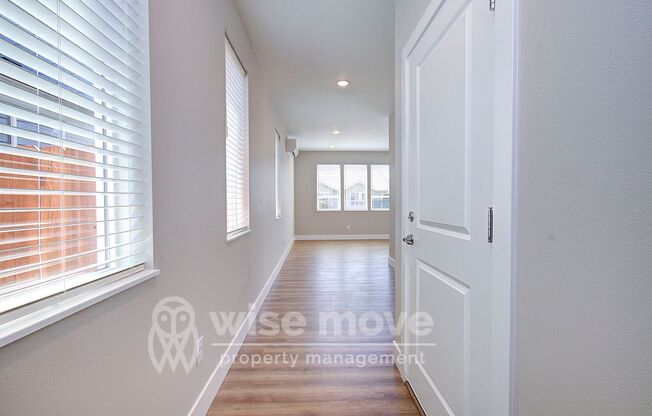 Garrison Square 3 bedroom- Brand New!