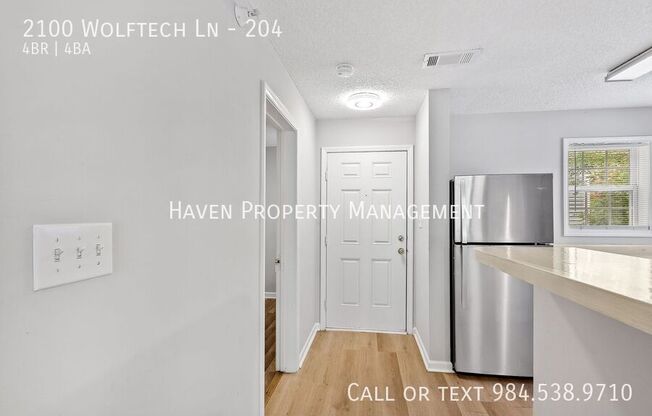 2100 Wolftech Ln Apt 204