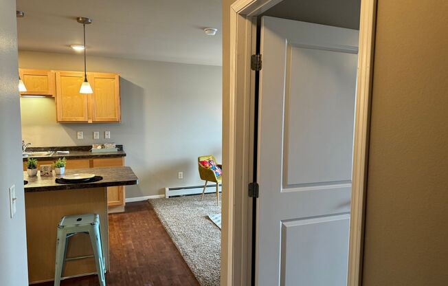 1 bed, 1 bath, 662 sqft, $1,020, Unit 2400-303