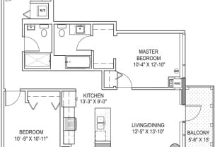 Partner-provided photo for $3380 unit