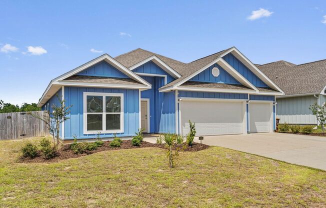 Shoal River Landing Must See w/ 3-car garage!