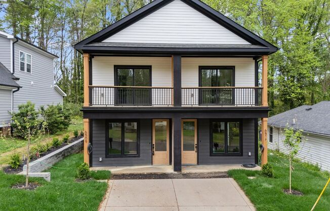 Gorgeous New Construction, Modern Finishes, Spacious Floorplan, Pet Friendly!