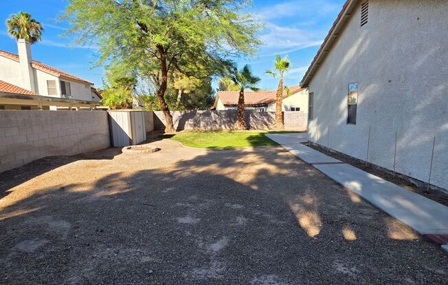 Spacious Single-Story Home in the Heart of 89123 – Must See!