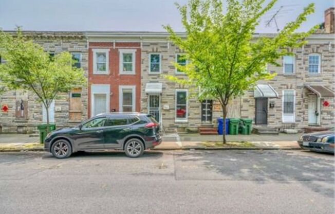 Stunning Newly Renovated 2 Bedroom 1 Bathroom