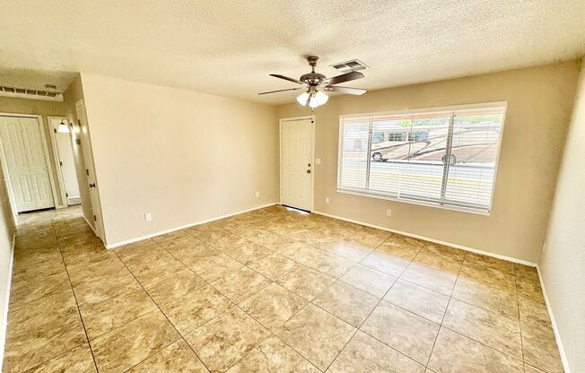 Fantastic 3 Bedroom/2 Bath Single Level Home & NO HOA!  Schedule a Showing Today!