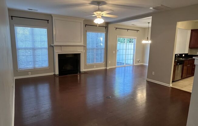 Beautiful 2 Story, 3 Bedroom Townhome near Ballantyne