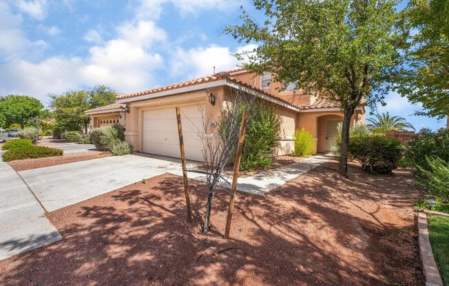 Stunning 4-Bedroom Home in the Heart of Summerlin