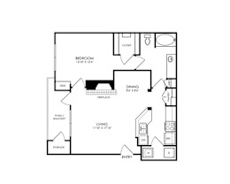 Partner-provided photo for $1365 unit