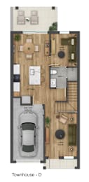 3 beds, 2.5 baths, 1,606 sqft, $3,631