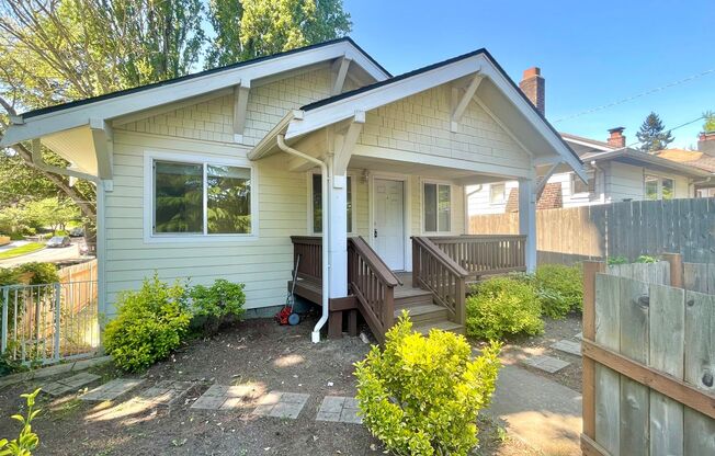 Great Entire ADU for Rent!